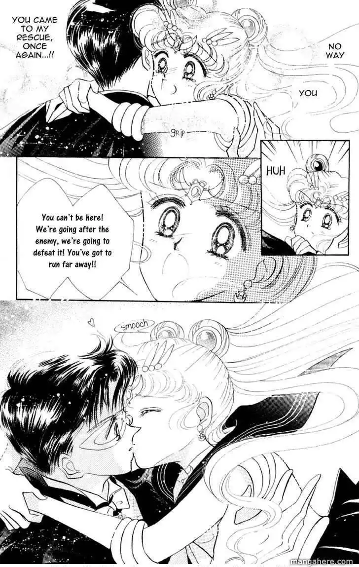 Sailor Moon Chapter 8 40